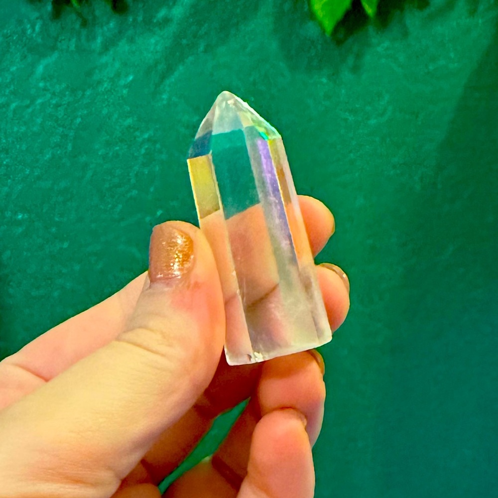 Aurora Quartz Tower
